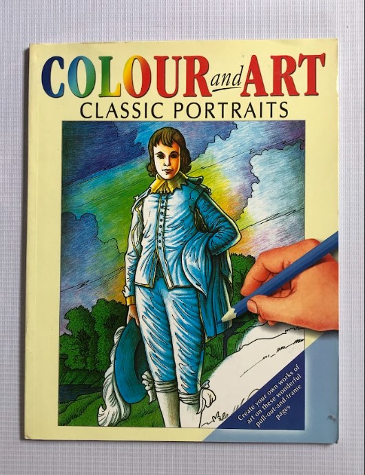 Colour And Art: Classic Portraits