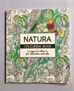 Natura Colouring Book