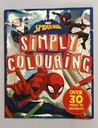 Spiderman Simply Colouring