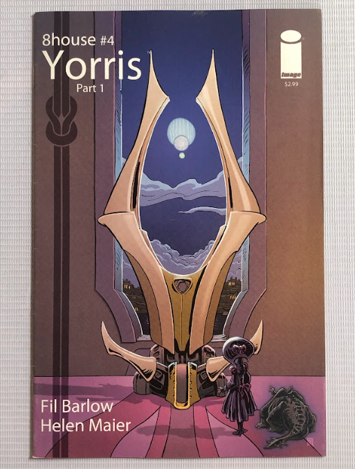 [USED] 8 House Yorris Part 1 No.4