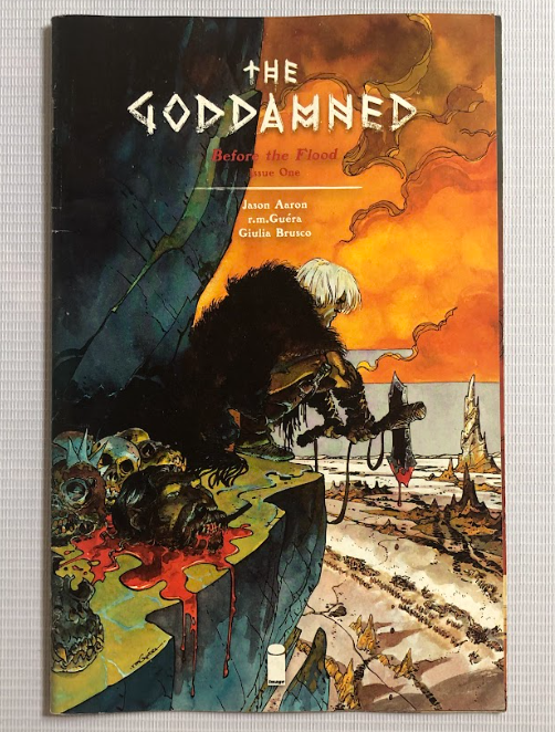 [USED] The Goddamned