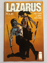 [USED] Lazarus No.4