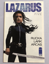 [USED] Lazarus No.5