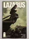 [USED] Lazarus No.17