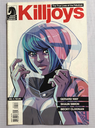 [USED] Killjoys No.4