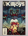 [USED] Killjoys No.5