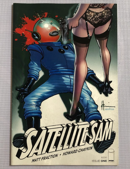 [USED] Satellite Sam No.1