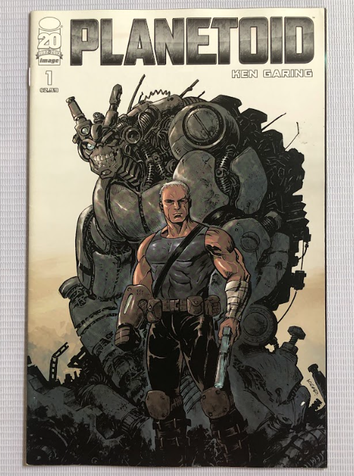 [USED] Planetoid No.1