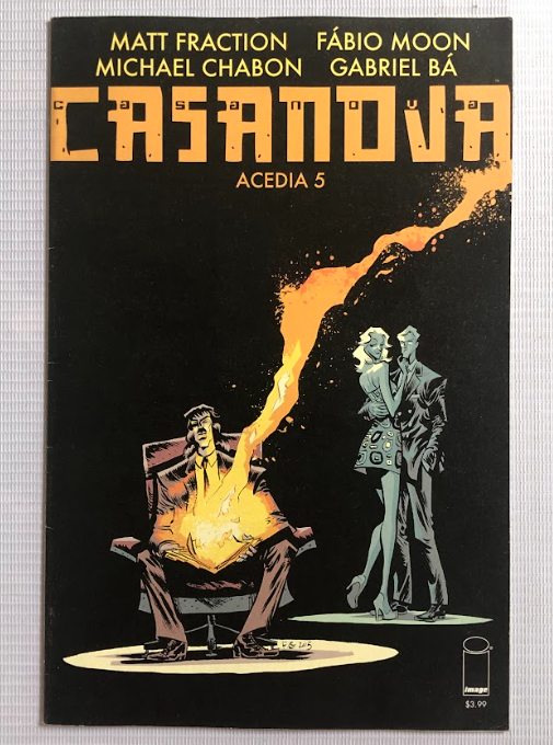 [USED] Casanova