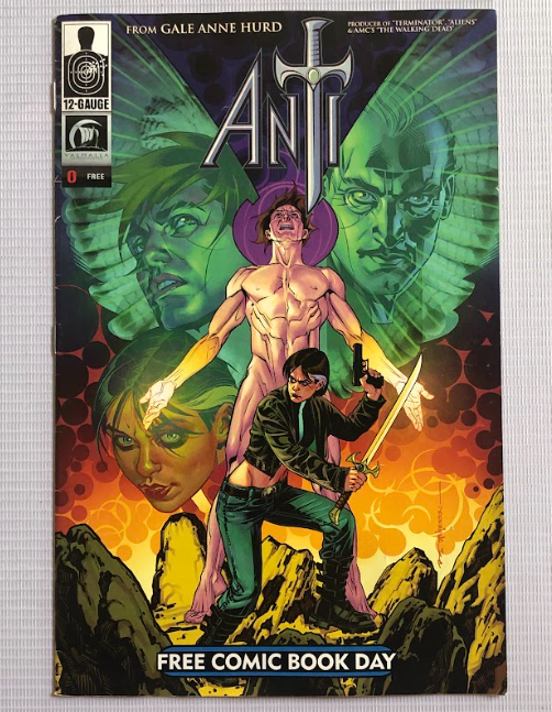 [USED] Anti + Ride