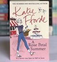 [USED] A Rose Petal Summer by Katie Fforde