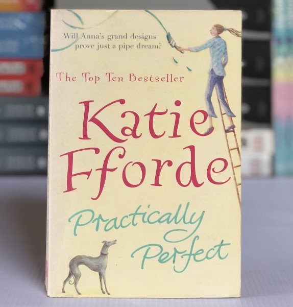 [USED] Practically Perfect by Katie Fforde