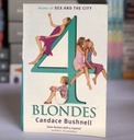 [USED] 4 Blondes by Candace Bushnell