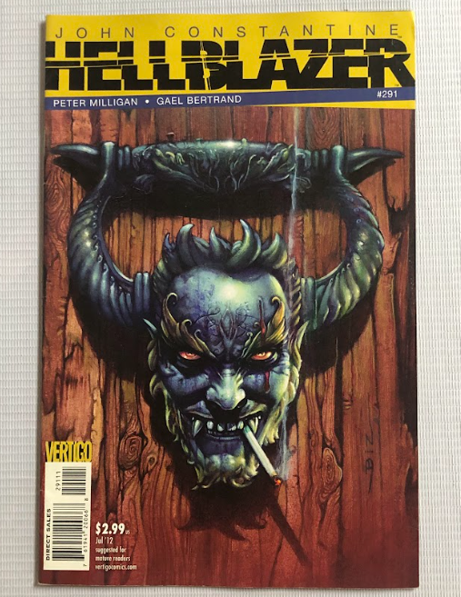 [USED] Hellblazer No.291