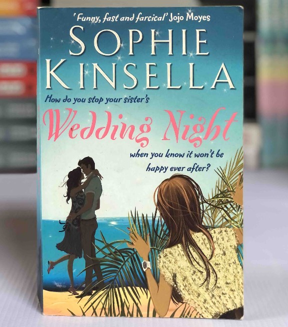 [USED] Wedding Night by Sophie Kinsella