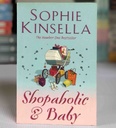 [USED] Shopaholic & Baby by Sophie Kinsella