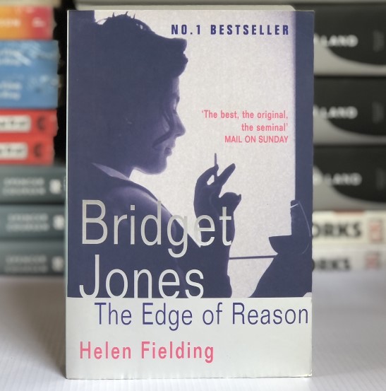 [USED] Bridget Jones The Edge of Reason by Helen Fielding