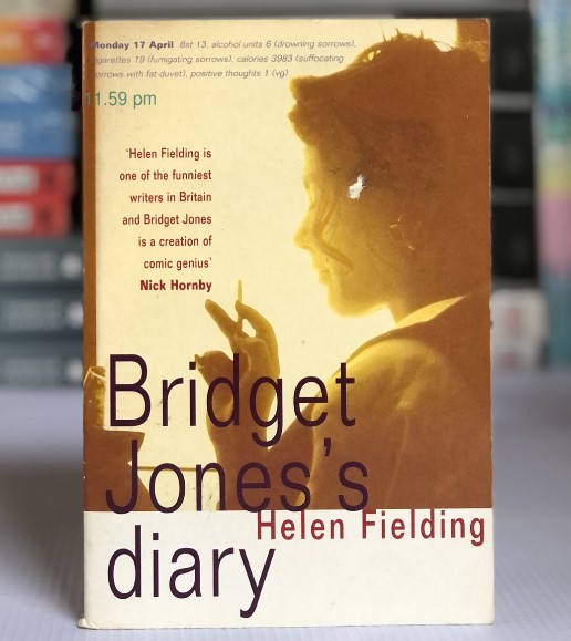 [USED] Bridget Jones's Diary by Helen Fielding