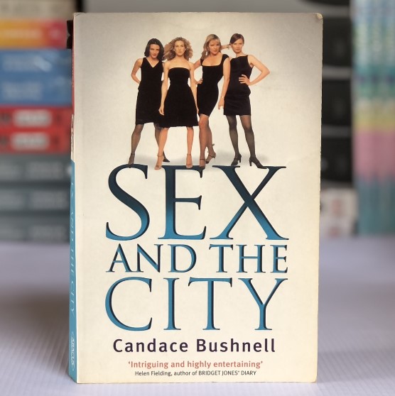 [USED] Sex And The City by Candace Bushnell