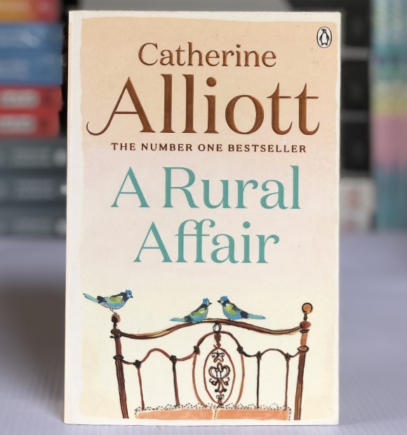 [USED] A Rural affair by Catherine Alliott