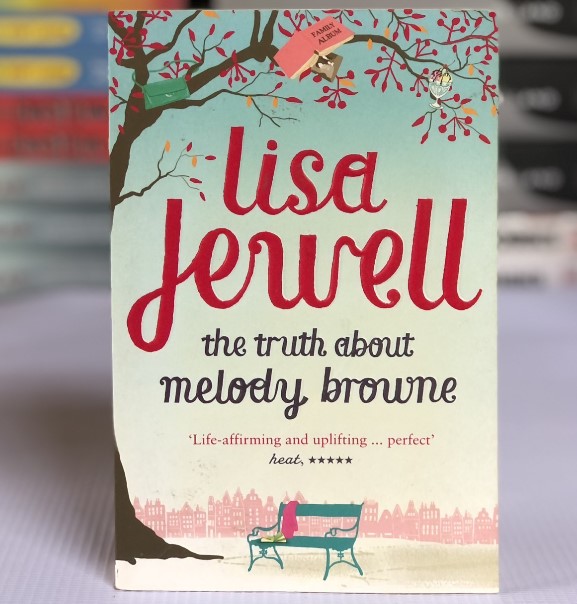 [USED] The Truth About Melody Browne by Lisa Jewell