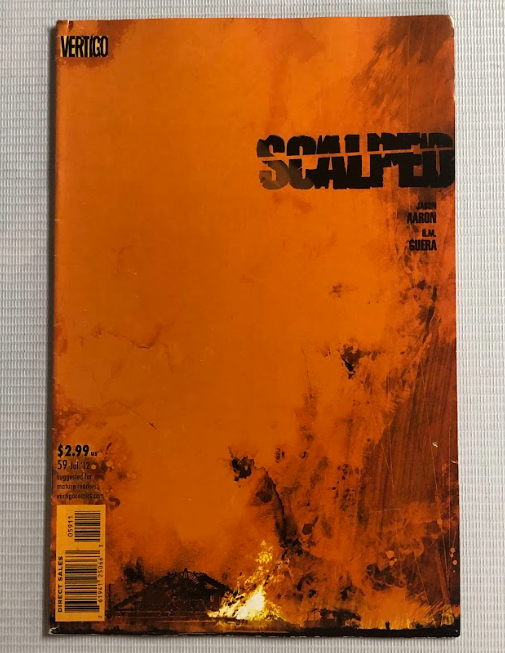 [USED] Scalped No.59