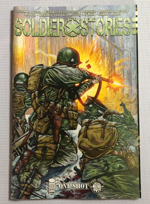 [USED] Soldierostories No.30