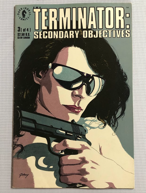 [USED] Terminator: Secondary Objectives No.3 of 4