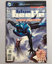 [USED] Blue Beehe No.7