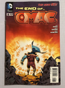 [USED] The End Of Omac No.8