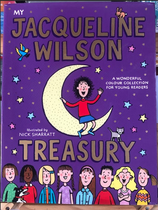 [USED] My Jacqueline Wilson Treasury