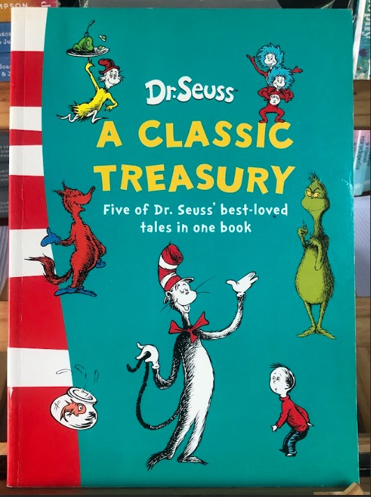 [USED] Dr. Seuss A Classic Treasury