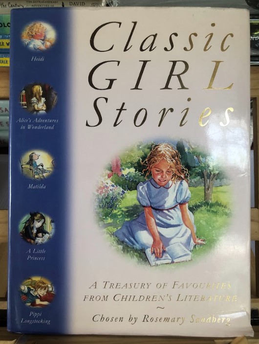 [USED] Classic Girl Stories