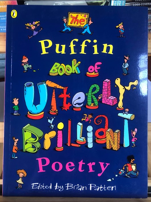 [USED] The Puffin Book Of Utterly Brilliant Poetry