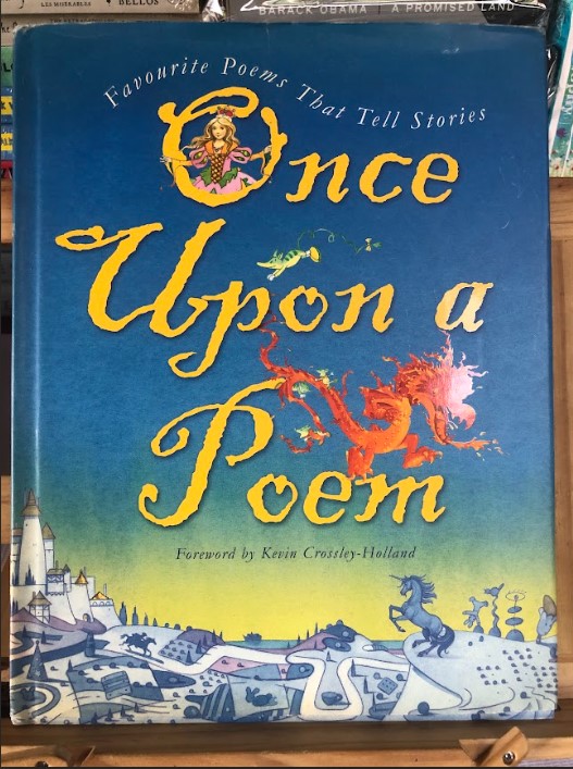 [USED] Once Upon a Poem