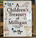 [USED] A Children's Treasury Of Milligan (Classic Stories & Poems)