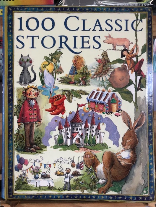 [USED] 100 Classic Stories