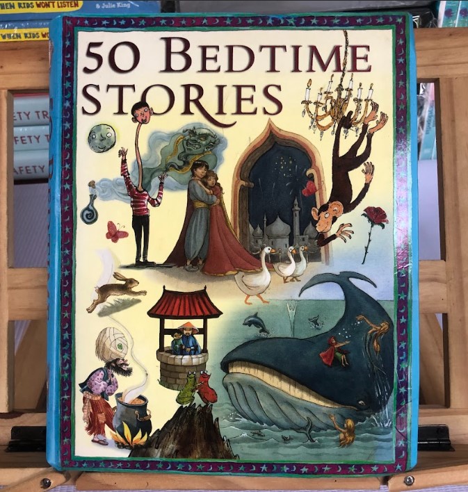 [USED] 50 Bedtime Stories