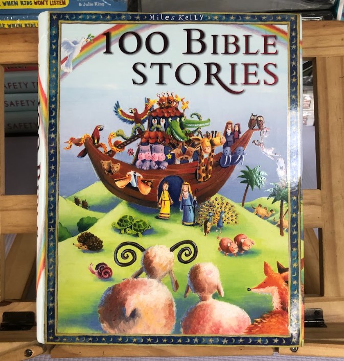 [USED] 100 Bible Stories