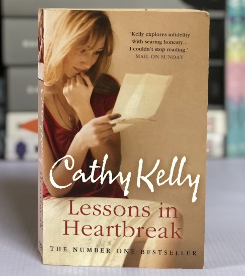 [USED] Lessons in Heartbreak by Cathy Kelly