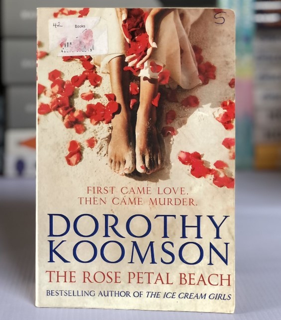 [USED] The Rose Petal Beach by Dorothy Koomson