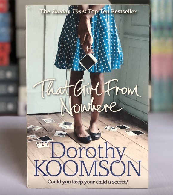 [USED] That Girl From Nowhere by Dorothy Koomson