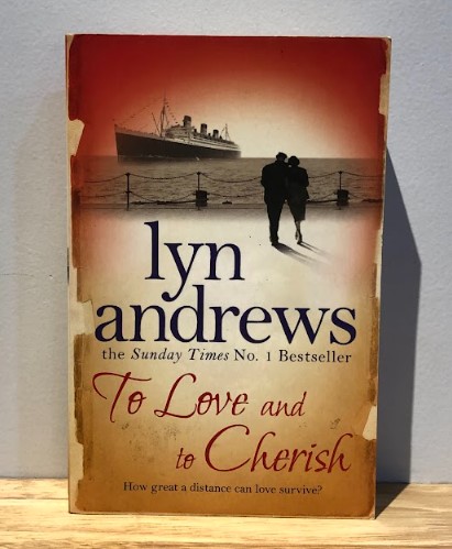 [USED] To Love and to Cherish by Lyn Andrews