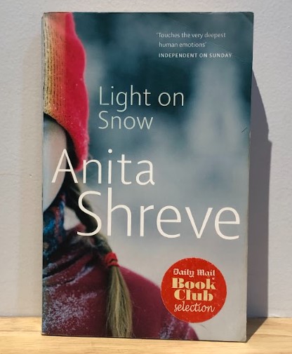 [USED] Light on Snow by Anita Shreve