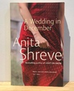 [USED] A Wedding in December by Anita Shreve