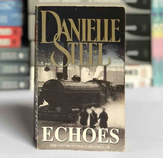 [USED] Echoes by Danielle Steel