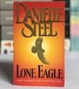 [USED] Lone Eagle by Danielle Steel