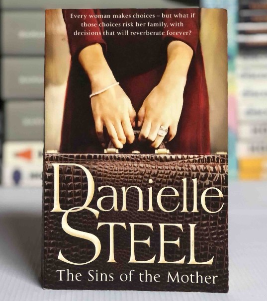 [USED] The Sins of the Mother by Danielle Steel