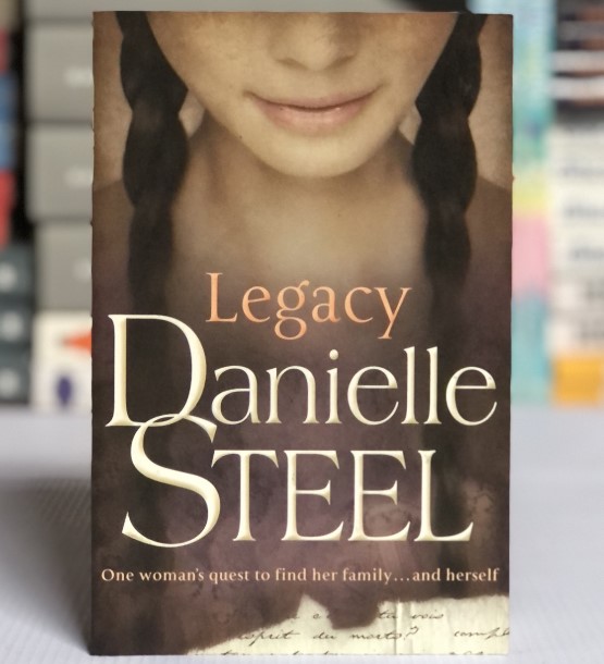 [USED] Legacy by Danielle Steel