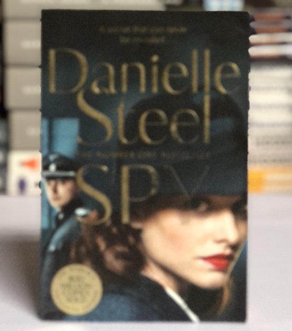 [USED] Spy by Danielle Steel